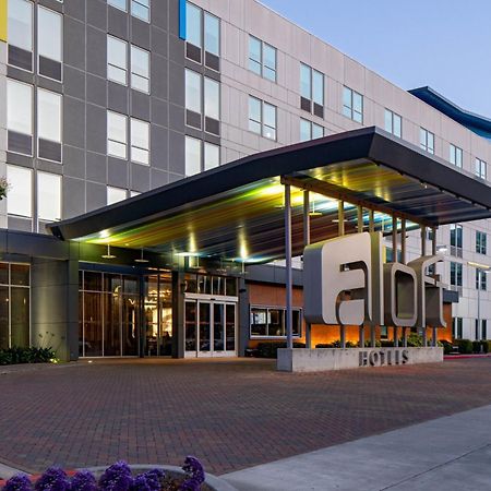 Aloft Santa Clara - San Jose North São José Exterior foto