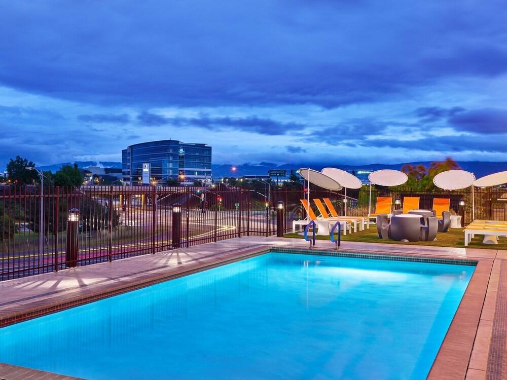 Aloft Santa Clara - San Jose North São José Exterior foto