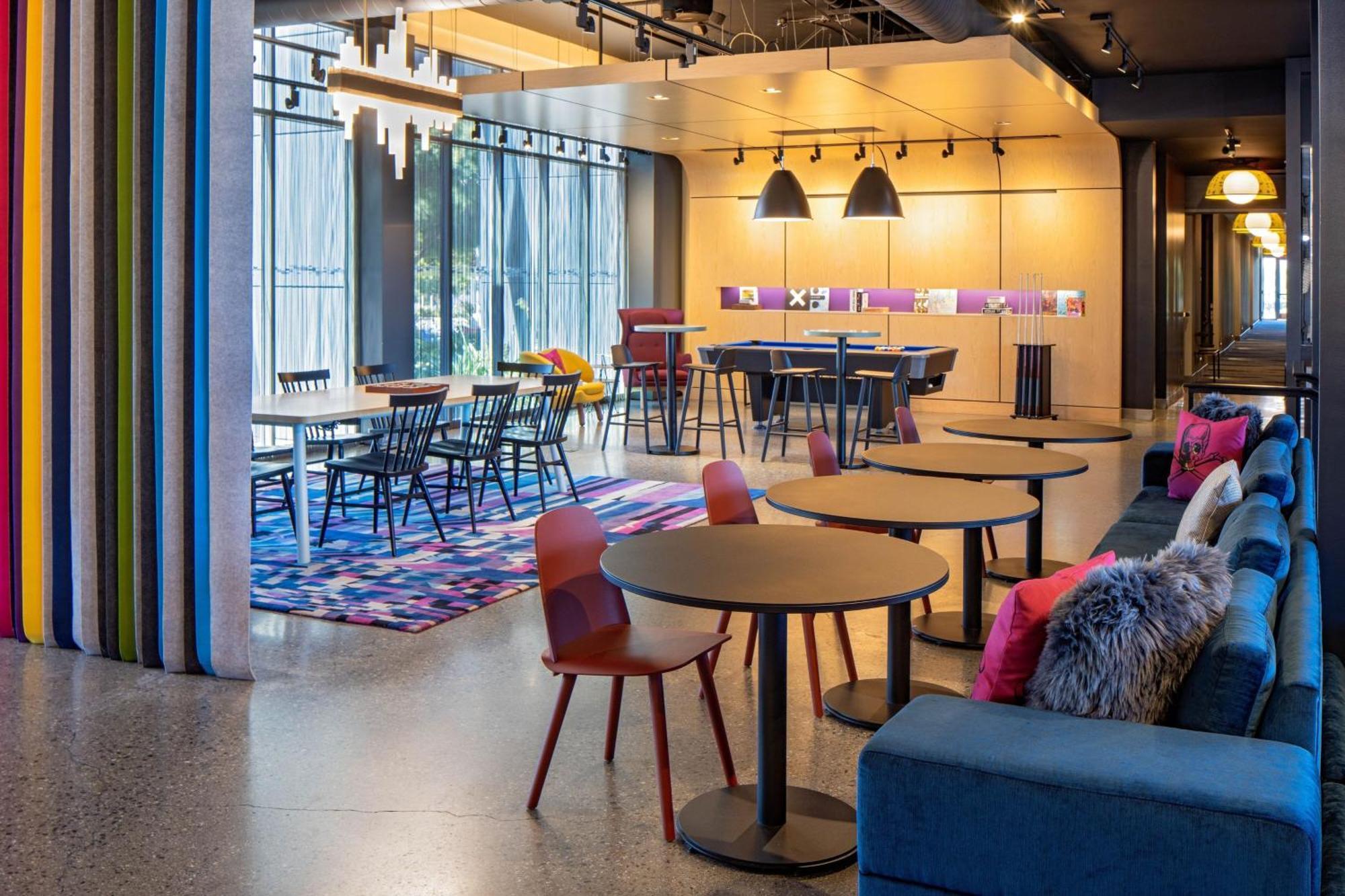Aloft Santa Clara - San Jose North São José Exterior foto