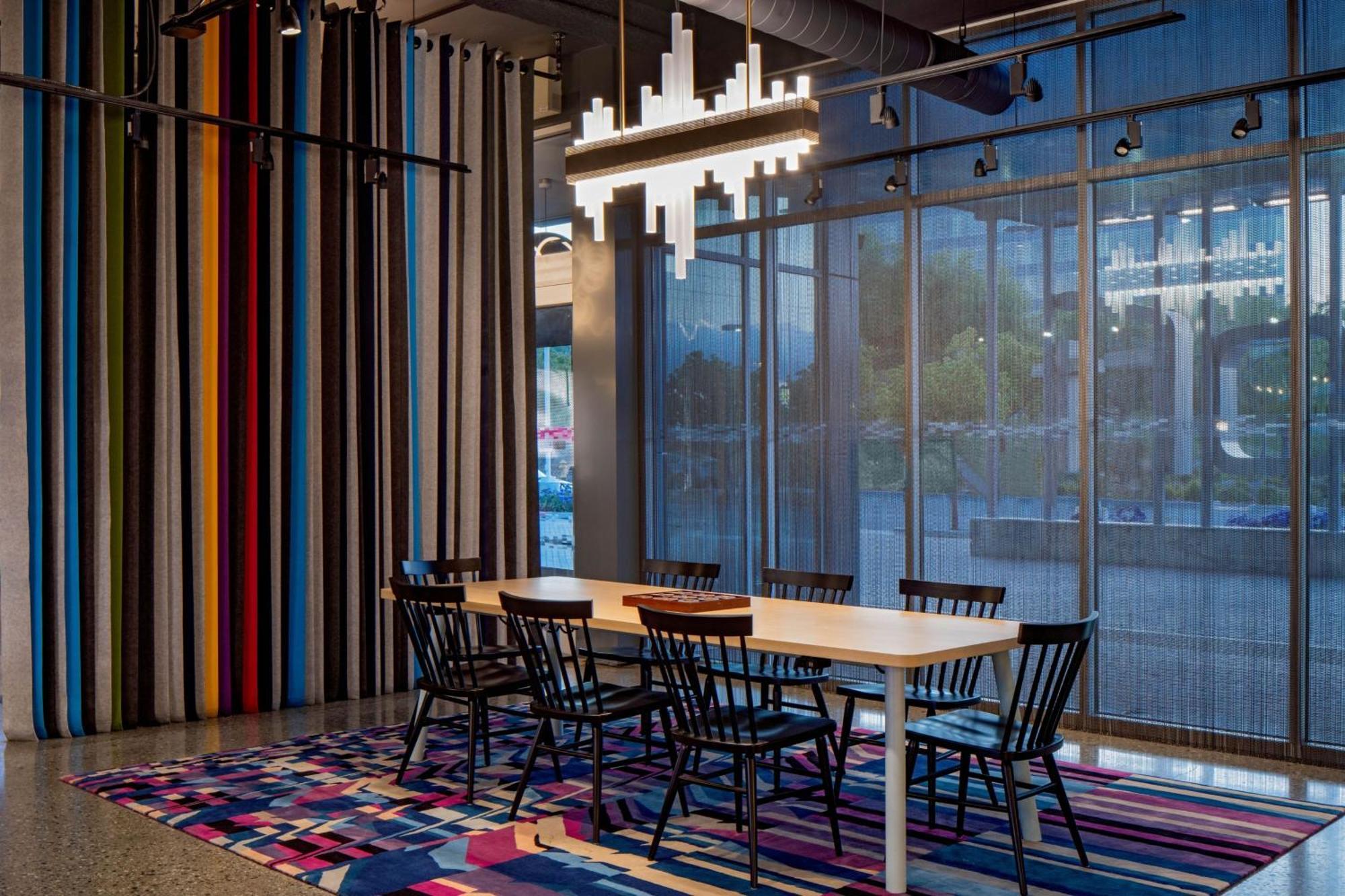 Aloft Santa Clara - San Jose North São José Exterior foto